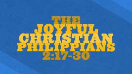 The Joyful Christian