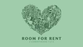 Room for Rent