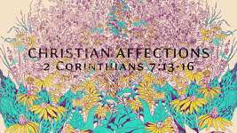 Christian Affections