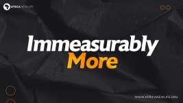 Immeasurably More