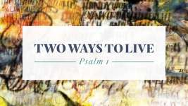 Two Ways to Live