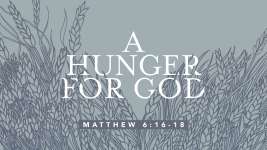 A Hunger for God