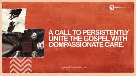 A Call to Persistently Unite the Gospel with Compassionate Care