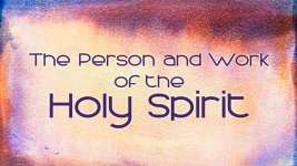 The Holy Spirit