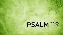 Psalm 119