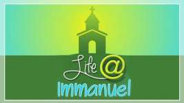 Life at Immanuel